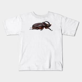 Rhino Beetle Kids T-Shirt